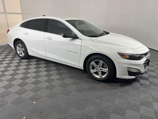 2020 Chevrolet Malibu 1LS