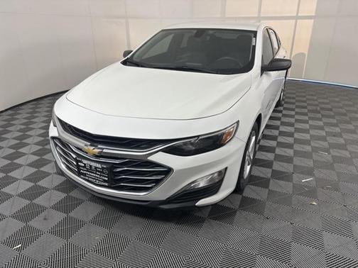 2020 Chevrolet Malibu 1LS