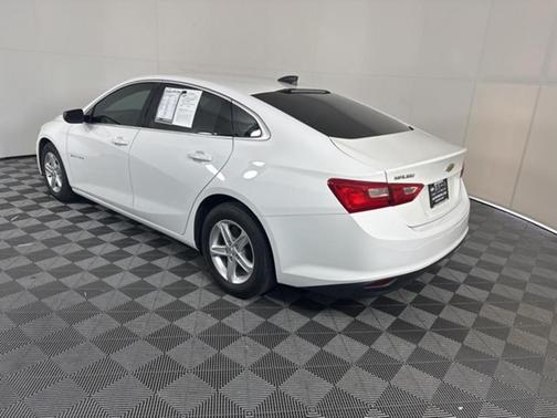 2020 Chevrolet Malibu 1LS