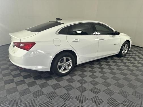 2020 Chevrolet Malibu 1LS