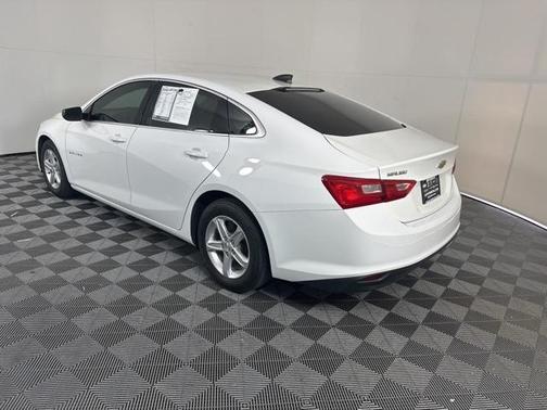 2020 Chevrolet Malibu 1LS