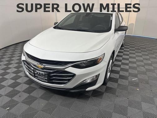 2020 Chevrolet Malibu 1LS