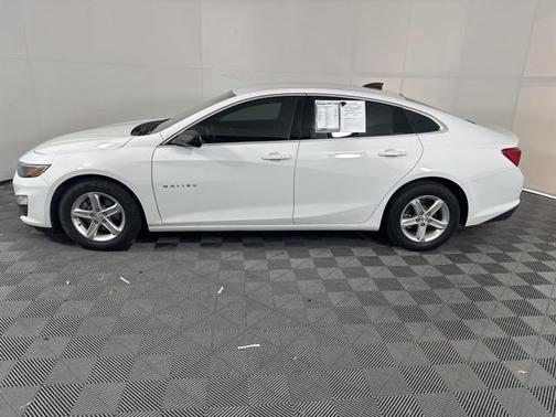 2020 Chevrolet Malibu 1LS