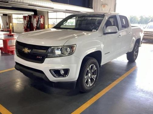 2017 Chevrolet Colorado Z71
