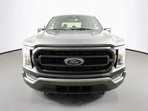 Carbonized Gray Metallic 2023 Ford F-150 XLT