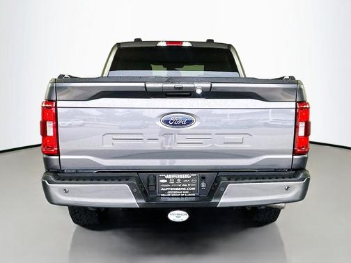 Carbonized Gray Metallic 2023 Ford F-150 XLT