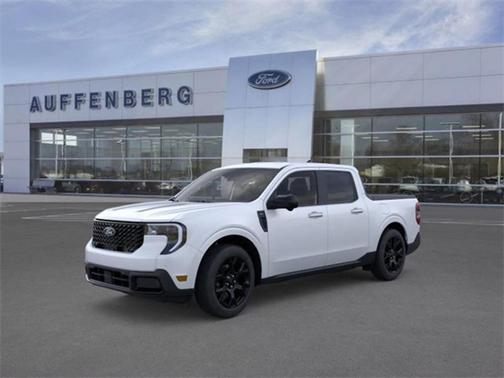 2025 Ford Maverick Lariat