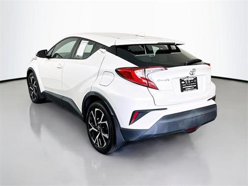 2018 Toyota C-HR XLE Premium