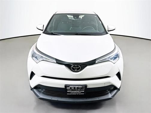2018 Toyota C-HR XLE Premium