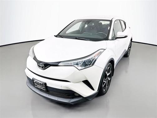2018 Toyota C-HR XLE Premium