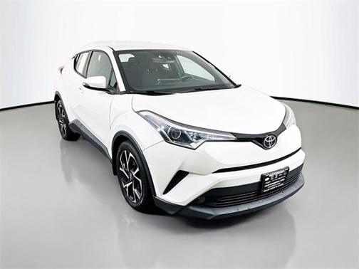 2018 Toyota C-HR XLE Premium