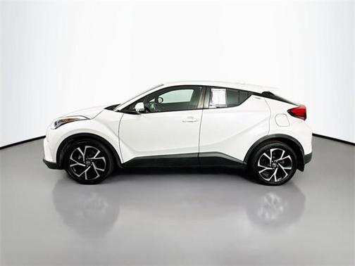 2018 Toyota C-HR XLE Premium