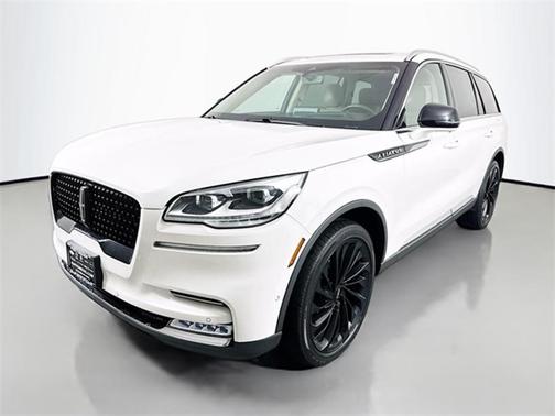 2020 Lincoln Aviator Reserve AWD