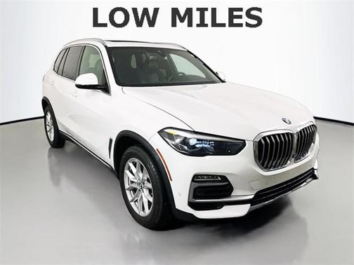 2020 BMW X5 xDrive40i