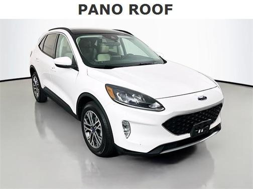 2021 Ford Escape SEL