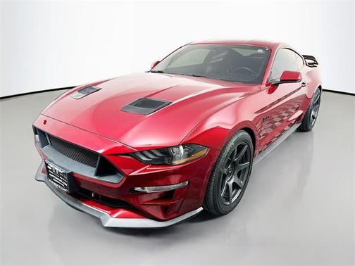2019 Ford Mustang GT Premium