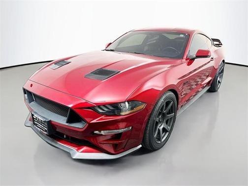 2019 Ford Mustang GT Premium
