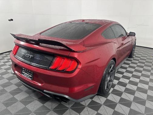 2019 Ford Mustang GT Premium