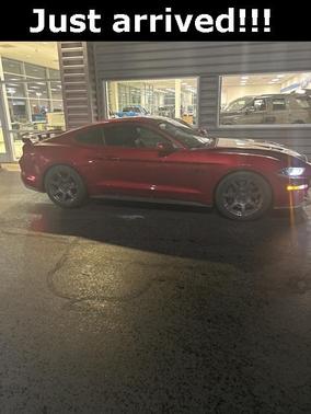 2019 Ford Mustang GT Premium
