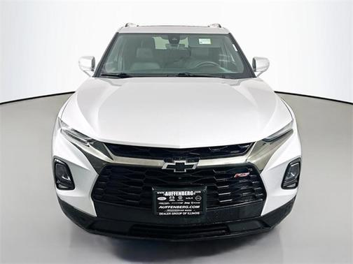 2019 Chevrolet Blazer RS