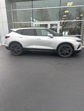 2019 Chevrolet Blazer RS
