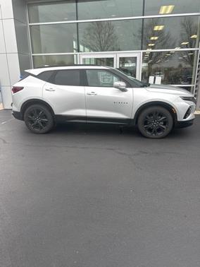 2019 Chevrolet Blazer RS