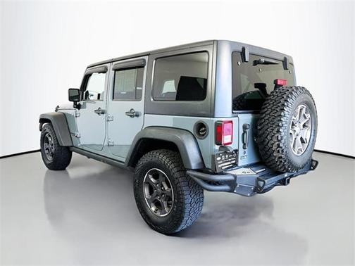 2014 Jeep Wrangler Unlimited Rubicon