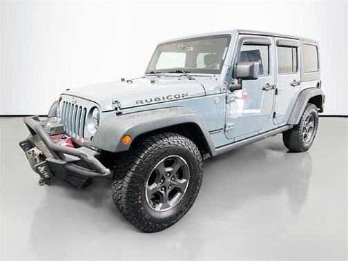 2014 Jeep Wrangler Unlimited Rubicon