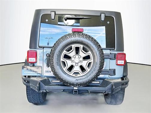 2014 Jeep Wrangler Unlimited Rubicon