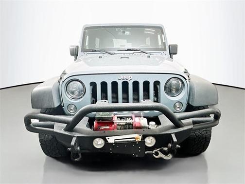 2014 Jeep Wrangler Unlimited Rubicon