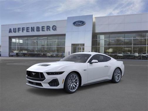 2026 Ford Mustang GT Premium