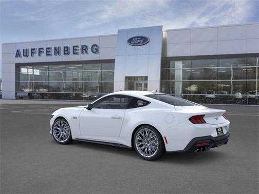 2026 Ford Mustang GT Premium