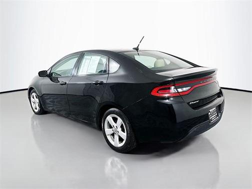 2016 Dodge Dart SXT
