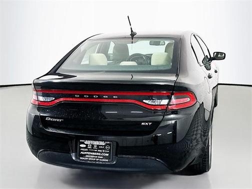 2016 Dodge Dart SXT