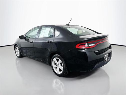 2016 Dodge Dart SXT