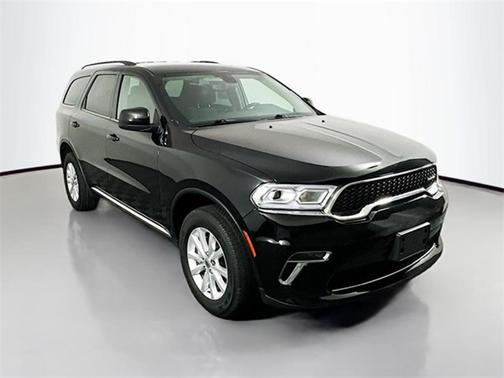 2021 Dodge Durango SXT