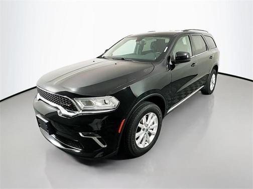 2021 Dodge Durango SXT