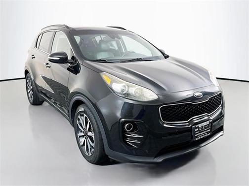 2018 Kia Sportage EX