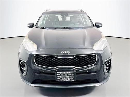 2018 Kia Sportage EX