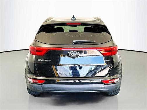 2018 Kia Sportage EX