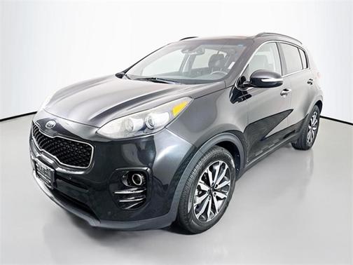 2018 Kia Sportage EX