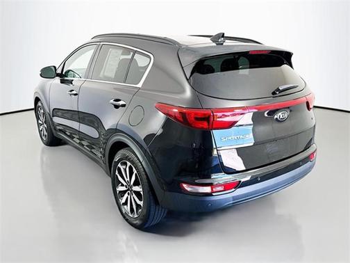 2018 Kia Sportage EX