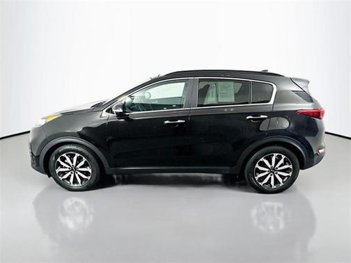 2018 Kia Sportage EX