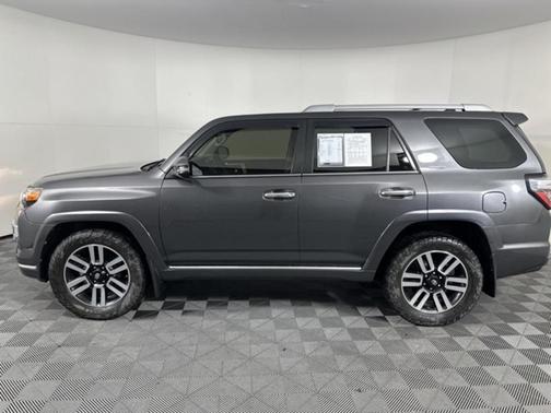 2014 Toyota 4Runner Limited