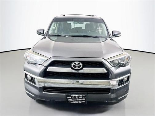 2014 Toyota 4Runner Limited