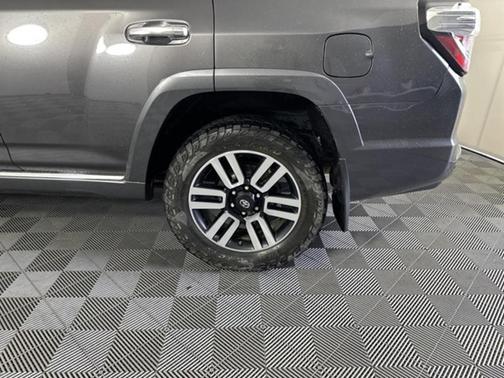 2014 Toyota 4Runner Limited
