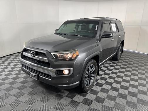 2014 Toyota 4Runner Limited