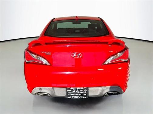 2015 Hyundai Genesis Coupe 3.8 Base