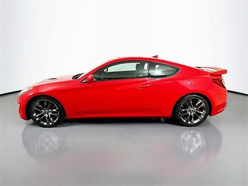 2015 Hyundai Genesis Coupe 3.8 Base