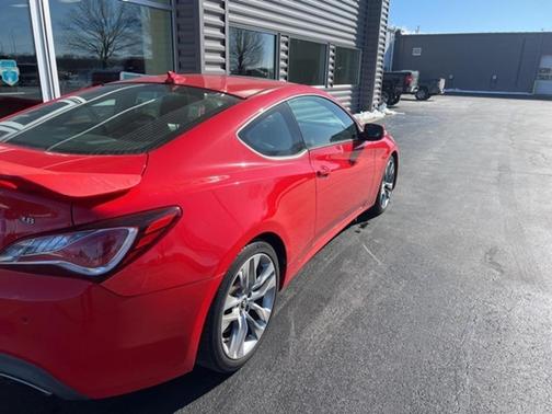 2015 Hyundai Genesis Coupe 3.8 Base